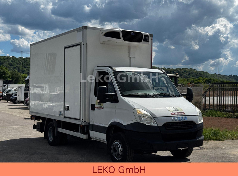 Iveco Daily 70C17 Mit Carrier Pulsor 600 Mt - Комбе ладилник: слика 1 Iveco Daily 70C17 Mit Carrier Pulsor 600 Mt - Комбе ладилник: слика 1