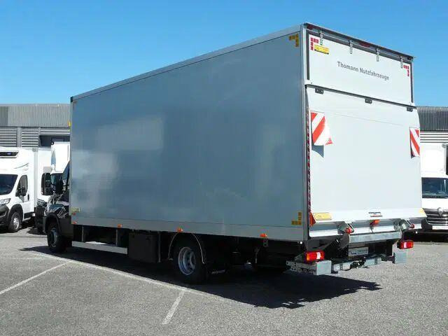 Iveco Daily 70C18 - Koffer+tail lift - Камион сандучар: слика 4 Iveco Daily 70C18 - Koffer+tail lift - Камион сандучар: слика 4