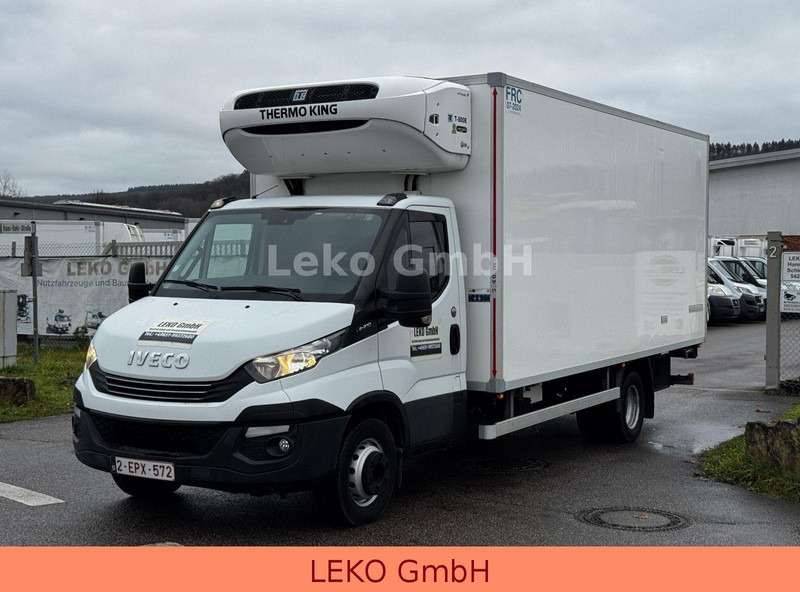 Iveco Daily 70C21 - Камион ладилник: слика 3 Iveco Daily 70C21 - Камион ладилник: слика 3