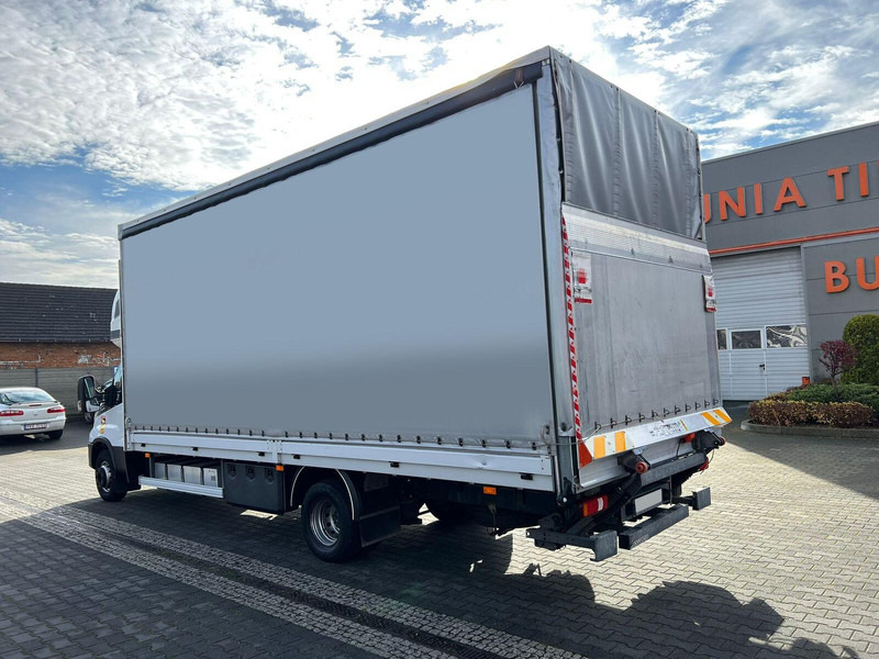 Iveco Daily 72C18 70C18 CURTAINE TILT+LIFT 1.HAND LED FULL OPTION - Камион со церада: слика 4 Iveco Daily 72C18 70C18 CURTAINE TILT+LIFT 1.HAND LED FULL OPTION - Камион со церада: слика 4