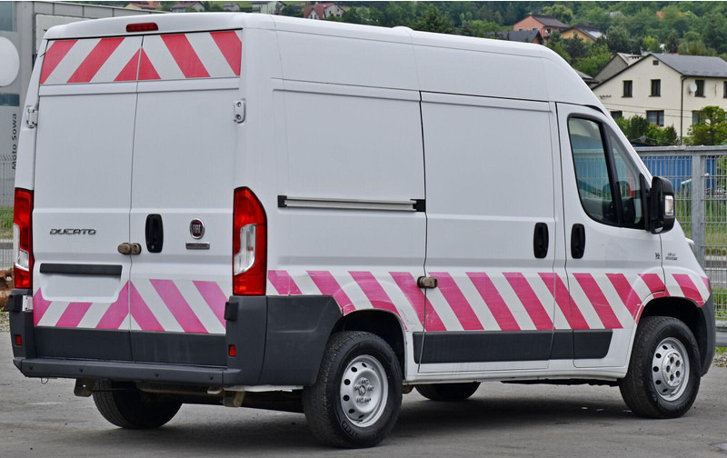 Iveco Ducato 130 Multijet* 4x4 Top Zustand - Комбе фургон: слика 4 Iveco Ducato 130 Multijet* 4x4 Top Zustand - Комбе фургон: слика 4