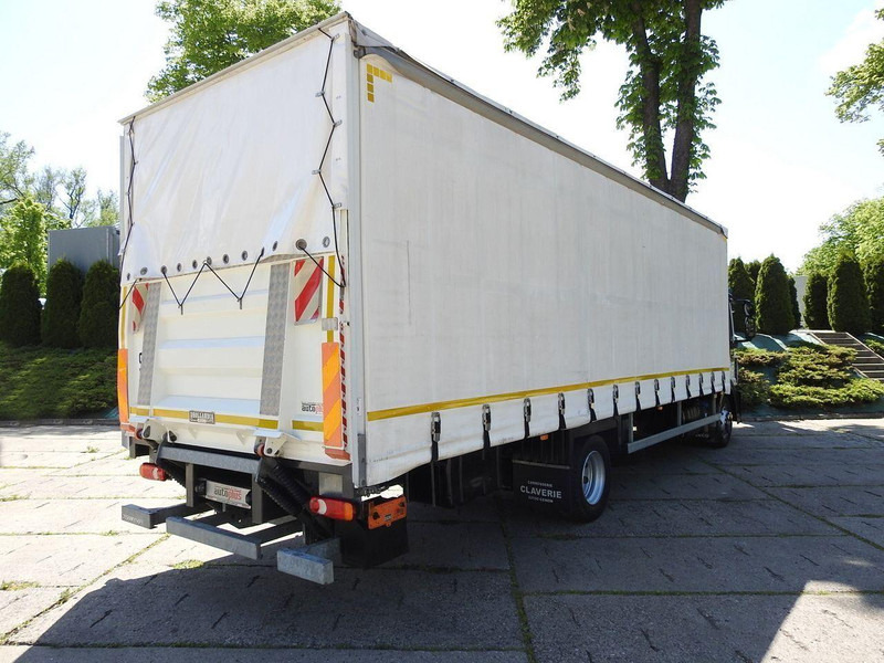 Iveco EUROCARGO 120 - 220 PLANDEKA WINDA 20 PALET AUTOMAT KLIMATYZACJA - Камион сандучар: слика 3 Iveco EUROCARGO 120 - 220 PLANDEKA WINDA 20 PALET AUTOMAT KLIMATYZACJA - Камион сандучар: слика 3
