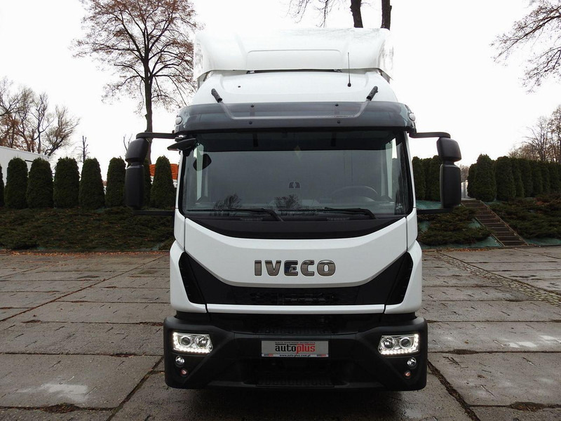 Iveco EUROCARGO 120-250 NOWY PLANDEKA WINDA 18 PALET WEBASTO KLIMATYZA - Камион сандучар: слика 5 Iveco EUROCARGO 120-250 NOWY PLANDEKA WINDA 18 PALET WEBASTO KLIMATYZA - Камион сандучар: слика 5