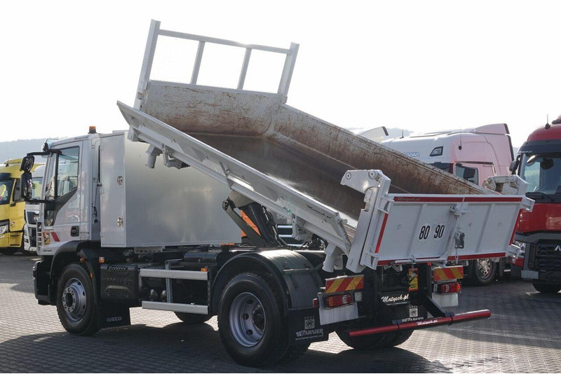 Iveco EUROCARGO 16. 280 / WYWROTKA / HYDROBURTA / BORDMATIC / EURO 6 / - Кипер: слика 2 Iveco EUROCARGO 16. 280 / WYWROTKA / HYDROBURTA / BORDMATIC / EURO 6 / - Кипер: слика 2