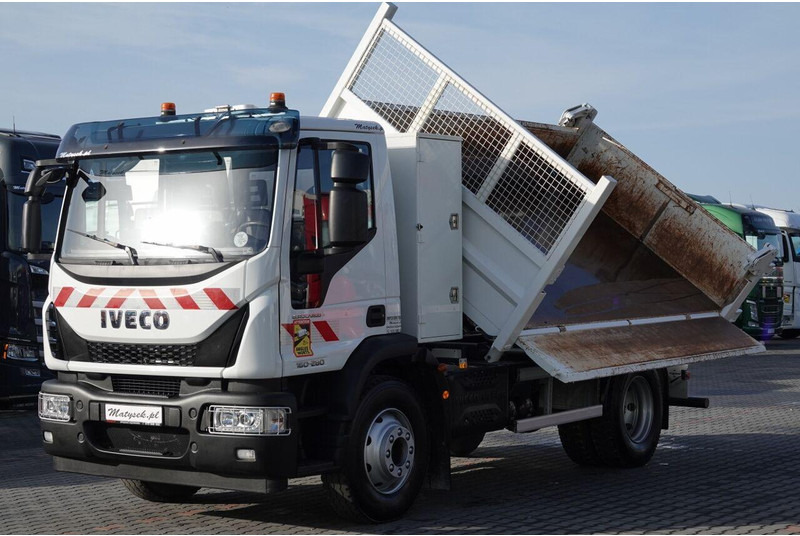 Iveco EUROCARGO 16. 280 / WYWROTKA / HYDROBURTA / BORDMATIC / EURO 6 / - Кипер: слика 5 Iveco EUROCARGO 16. 280 / WYWROTKA / HYDROBURTA / BORDMATIC / EURO 6 / - Кипер: слика 5