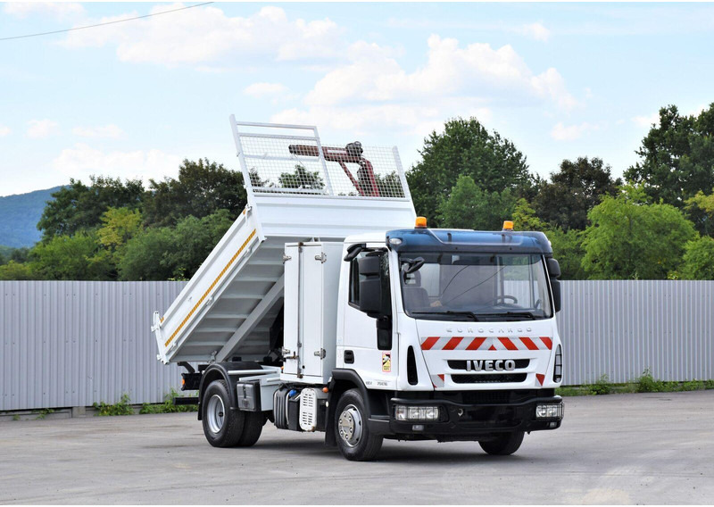 Iveco EUROCARGO 75E16 - Кипер: слика 2 Iveco EUROCARGO 75E16 - Кипер: слика 2