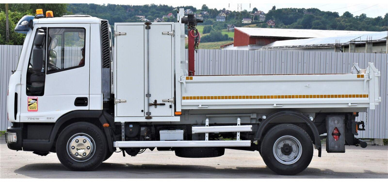 Iveco EUROCARGO 75E16 - Кипер: слика 5 Iveco EUROCARGO 75E16 - Кипер: слика 5