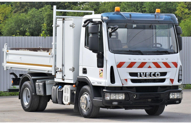 Iveco EUROCARGO 75E16 - Кипер: слика 4 Iveco EUROCARGO 75E16 - Кипер: слика 4