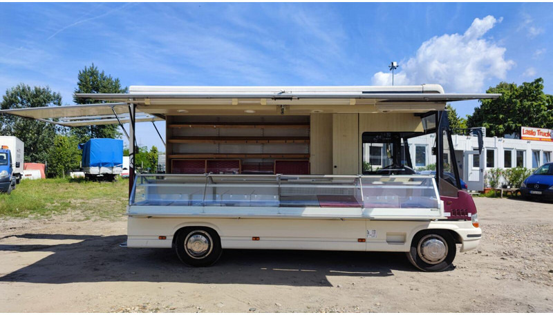 Iveco Etalmobil 55SA foodtruck - 5.5t - Камион за продажба на добра: слика 2 Iveco Etalmobil 55SA foodtruck - 5.5t - Камион за продажба на добра: слика 2