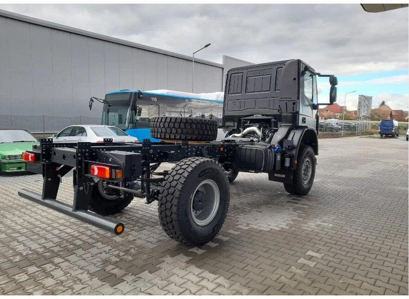 Iveco EuroCargo ML150E28WS - Камион со кабинска шасија: слика 5 Iveco EuroCargo ML150E28WS - Камион со кабинска шасија: слика 5