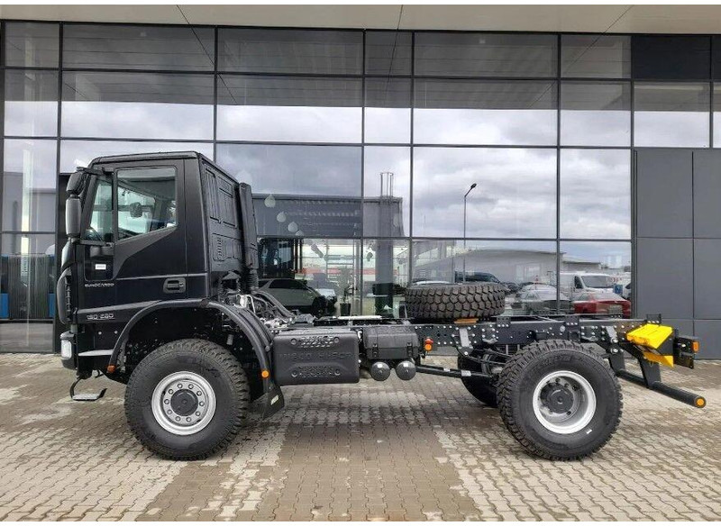 Iveco EuroCargo ML150E28WS - Камион со кабинска шасија: слика 4 Iveco EuroCargo ML150E28WS - Камион со кабинска шасија: слика 4