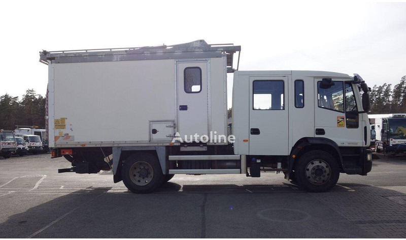 Iveco Eurocargo 120E225 - Workshop truck - Камион за продажба на добра: слика 4 Iveco Eurocargo 120E225 - Workshop truck - Камион за продажба на добра: слика 4