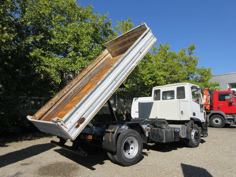 Iveco Eurocargo 120E25 - 3 way tipper - Кипер: слика 3 Iveco Eurocargo 120E25 - 3 way tipper - Кипер: слика 3