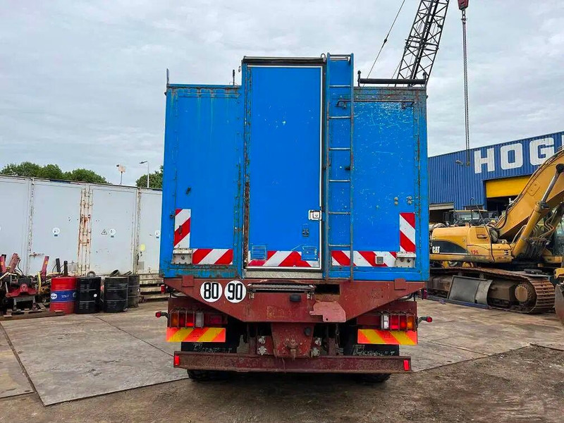 Iveco Eurocargo 135E18 4x4 - Workshop truck - Камион за продажба на добра: слика 5 Iveco Eurocargo 135E18 4x4 - Workshop truck - Камион за продажба на добра: слика 5