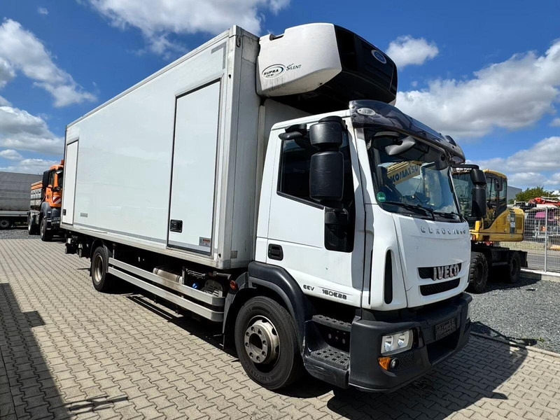 Iveco Eurocargo 160E28 - Fridge truck - Камион ладилник: слика 2 Iveco Eurocargo 160E28 - Fridge truck - Камион ладилник: слика 2