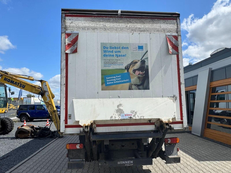 Iveco Eurocargo 160E28 - Fridge truck - Камион ладилник: слика 5 Iveco Eurocargo 160E28 - Fridge truck - Камион ладилник: слика 5