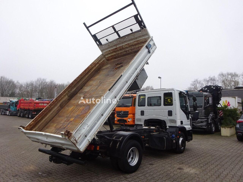 Iveco Eurocargo 80-120 - 3 way tipper - Кипер: слика 5 Iveco Eurocargo 80-120 - 3 way tipper - Кипер: слика 5
