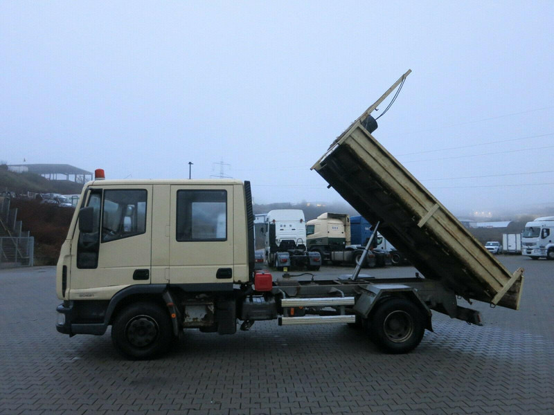 Iveco Eurocargo 80 E 21 Doka Billencs - Кипер: слика 2 Iveco Eurocargo 80 E 21 Doka Billencs - Кипер: слика 2
