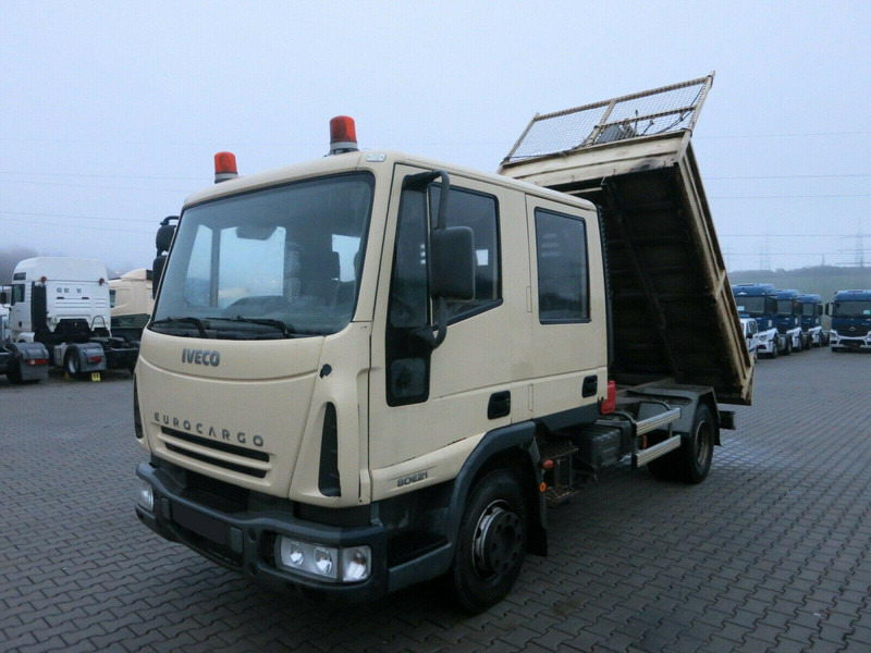 Iveco Eurocargo 80 E 21 Doka Billencs - Кипер: слика 1 Iveco Eurocargo 80 E 21 Doka Billencs - Кипер: слика 1