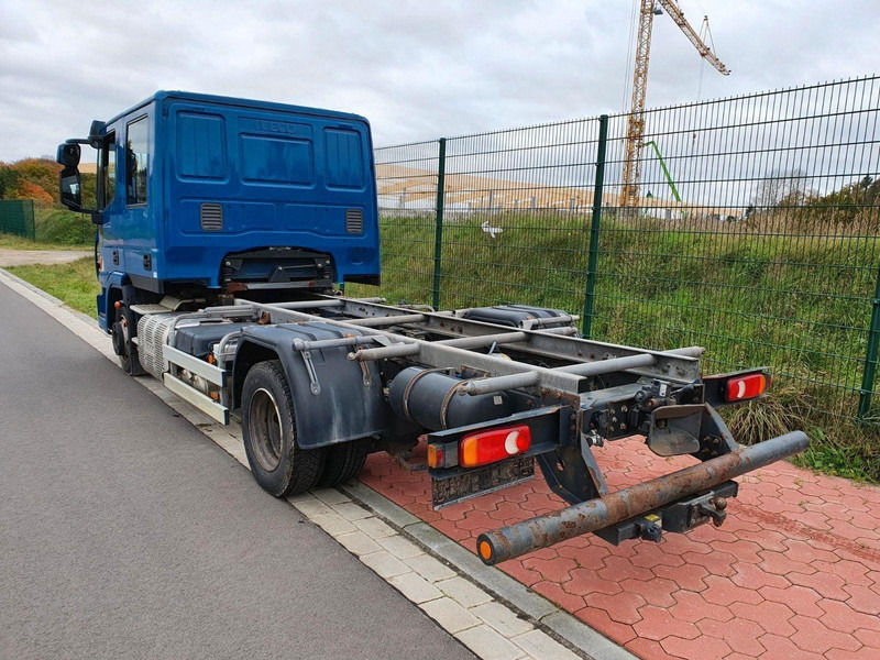 Iveco Eurocargo 80E19 " Doka chassis - Камион со кабинска шасија: слика 3 Iveco Eurocargo 80E19 " Doka chassis - Камион со кабинска шасија: слика 3