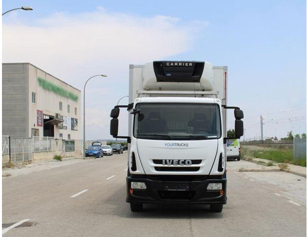 Iveco Eurocargo ML140E18 - Камион ладилник: слика 4 Iveco Eurocargo ML140E18 - Камион ладилник: слика 4