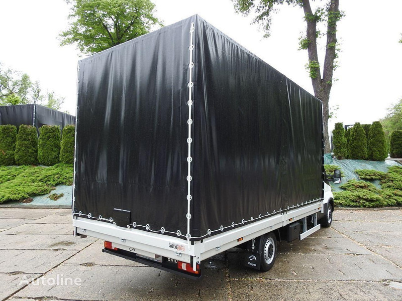 Iveco Iveco Daily 35s18 Pritsche + Plane - Комбе со церада: слика 5 Iveco Iveco Daily 35s18 Pritsche + Plane - Комбе со церада: слика 5