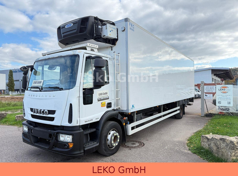 Iveco ML 160 E 25 Supra 1150 Bis -30°C - Камион ладилник: слика 2 Iveco ML 160 E 25 Supra 1150 Bis -30°C - Камион ладилник: слика 2