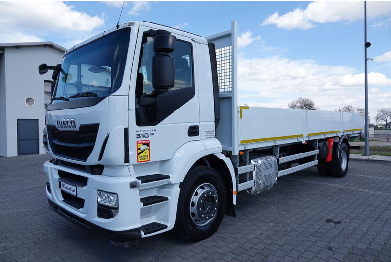 Iveco STRALIS 310 - Камион со платформа: слика 2 Iveco STRALIS 310 - Камион со платформа: слика 2
