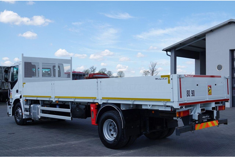 Iveco STRALIS 310 - Камион со платформа: слика 4 Iveco STRALIS 310 - Камион со платформа: слика 4