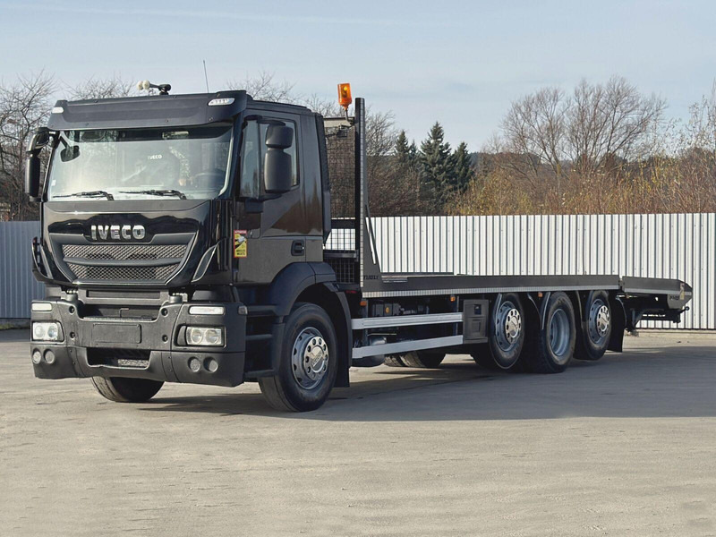 Iveco STRALIS 360 - Камион за влечење: слика 2 Iveco STRALIS 360 - Камион за влечење: слика 2