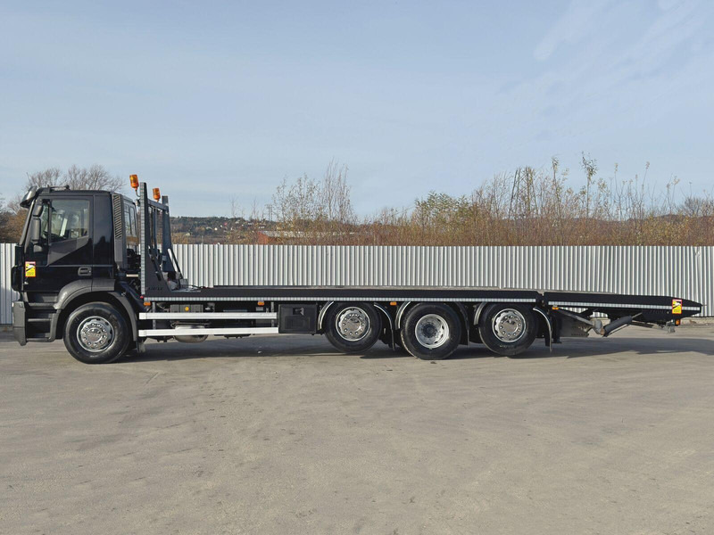 Iveco STRALIS 360 - Камион за влечење: слика 4 Iveco STRALIS 360 - Камион за влечење: слика 4