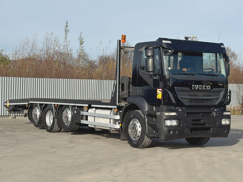 Iveco STRALIS 360 - Камион за влечење: слика 1 Iveco STRALIS 360 - Камион за влечење: слика 1
