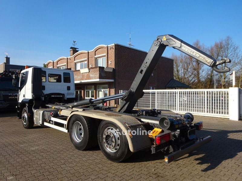 Iveco STRALIS 400 - Hook lift truck - Камион со кука за подигање, Камион со кран: слика 5 Iveco STRALIS 400 - Hook lift truck - Камион со кука за подигање, Камион со кран: слика 5