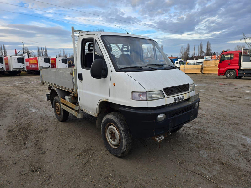 Iveco Scam SM 50 4x4 - 3 sided Tipper - Комби кипер: слика 1 Iveco Scam SM 50 4x4 - 3 sided Tipper - Комби кипер: слика 1