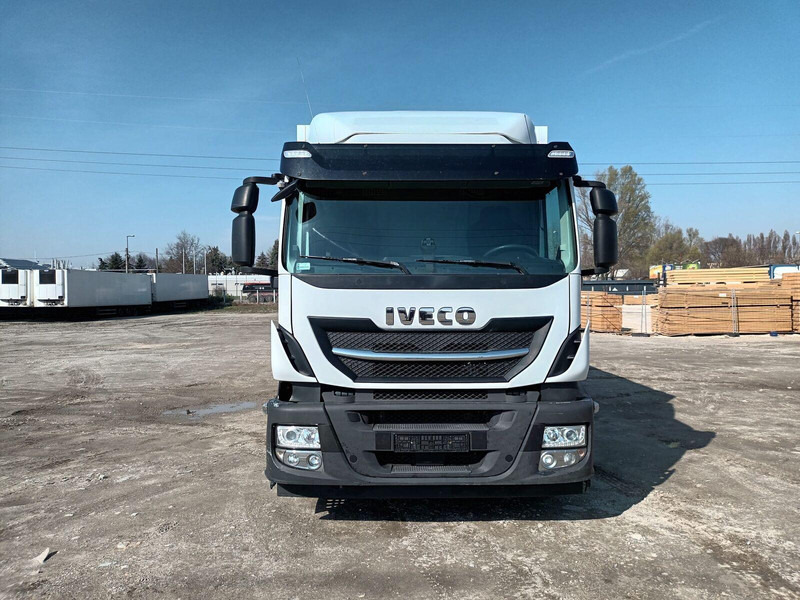 Iveco Stralis 310 6x2 Koffer + LBW - Камион сандучар: слика 3 Iveco Stralis 310 6x2 Koffer + LBW - Камион сандучар: слика 3