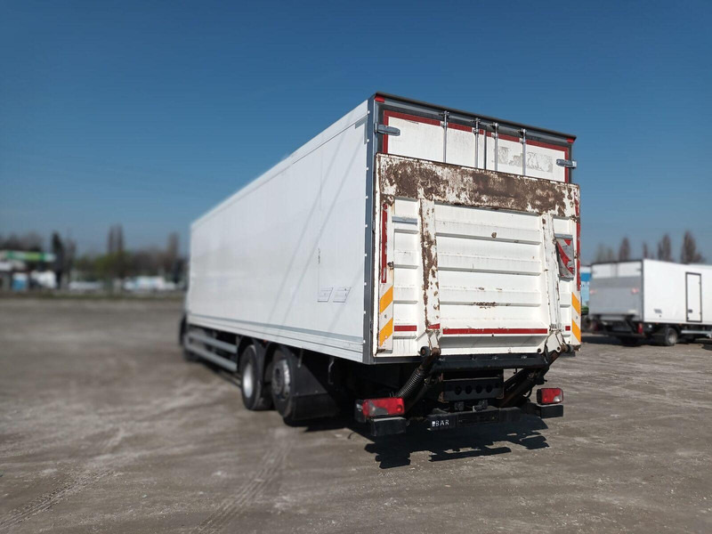 Iveco Stralis 310 6x2 Koffer + LBW - Камион сандучар: слика 5 Iveco Stralis 310 6x2 Koffer + LBW - Камион сандучар: слика 5