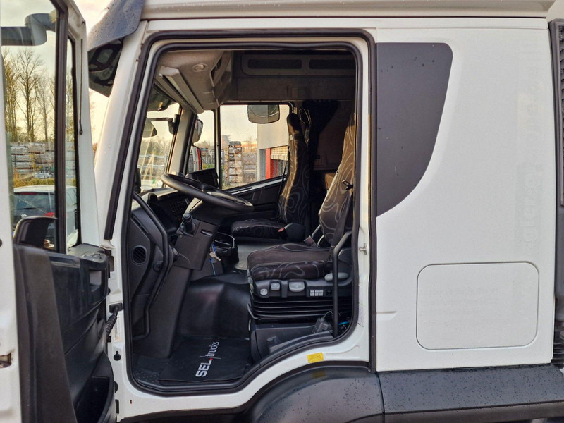 Iveco Stralis 330 Ladebordwand / Navi - Камион сандучар: слика 5 Iveco Stralis 330 Ladebordwand / Navi - Камион сандучар: слика 5