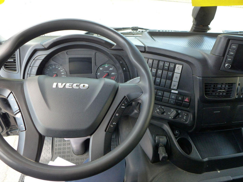 Камион со церада Iveco Stralis 400 TÜV*Euro6*AHK*Lenk/Lift*Klima*Edscha: слика 14 Камион со церада Iveco Stralis 400 TÜV*Euro6*AHK*Lenk/Lift*Klima*Edscha: слика 14
