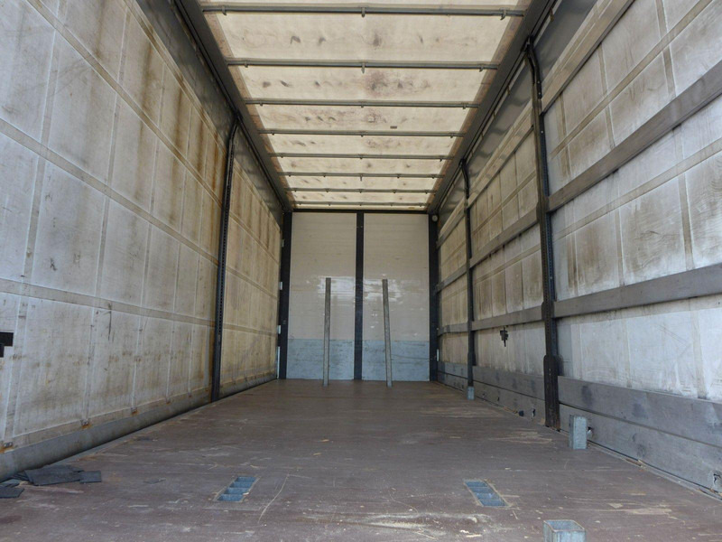 Камион со церада Iveco Stralis 400 TÜV*Euro6*AHK*Lenk/Lift*Klima*Edscha: слика 12 Камион со церада Iveco Stralis 400 TÜV*Euro6*AHK*Lenk/Lift*Klima*Edscha: слика 12