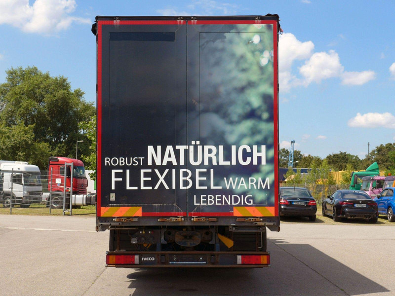 Камион со церада Iveco Stralis 400 TÜV*Euro6*AHK*Lenk/Lift*Klima*Edscha: слика 7 Камион со церада Iveco Stralis 400 TÜV*Euro6*AHK*Lenk/Lift*Klima*Edscha: слика 7