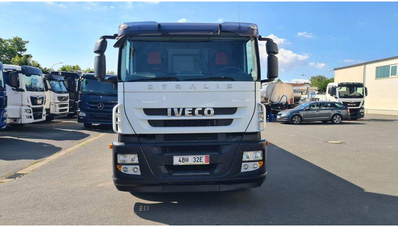 Iveco Stralis 420 6x2 16000 Liter - ohne Saug- und Mes - Камион цистерна: слика 4 Iveco Stralis 420 6x2 16000 Liter - ohne Saug- und Mes - Камион цистерна: слика 4