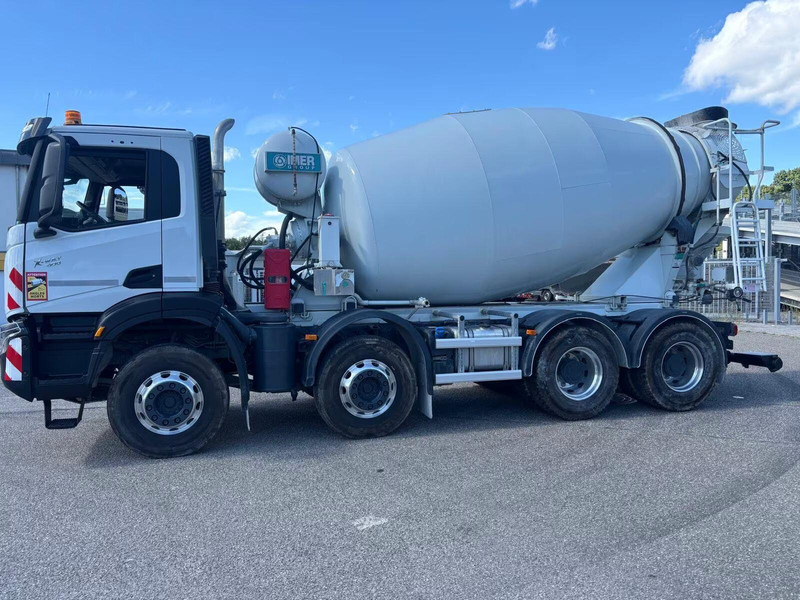 Iveco X-Way 400 - Mixer truck - Камион миксер за бетон: слика 4 Iveco X-Way 400 - Mixer truck - Камион миксер за бетон: слика 4