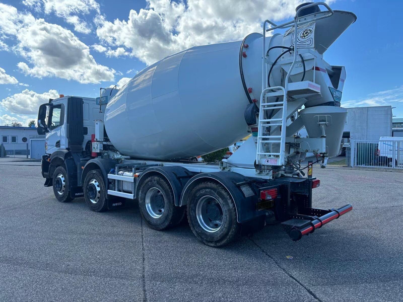 Iveco X-Way 400 - Mixer truck - Камион миксер за бетон: слика 2 Iveco X-Way 400 - Mixer truck - Камион миксер за бетон: слика 2