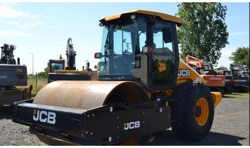 JCB VM116D - Пневматски ваљак: слика 5 JCB VM116D - Пневматски ваљак: слика 5