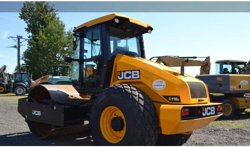 JCB VM116D - Пневматски ваљак: слика 2 JCB VM116D - Пневматски ваљак: слика 2