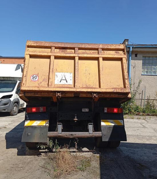 КАМАЗ 8x4 Tipper 17 m3 - Кипер: слика 4 КАМАЗ 8x4 Tipper 17 m3 - Кипер: слика 4