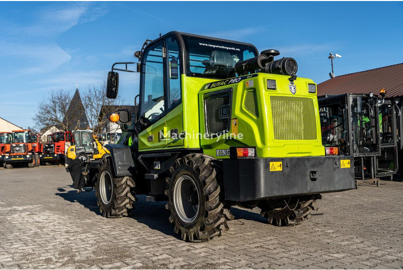 KINGWAY BUYAC 910 PRO Mini Kerekes rakodó - Натоварувач на тркала: слика 5 KINGWAY BUYAC 910 PRO Mini Kerekes rakodó - Натоварувач на тркала: слика 5