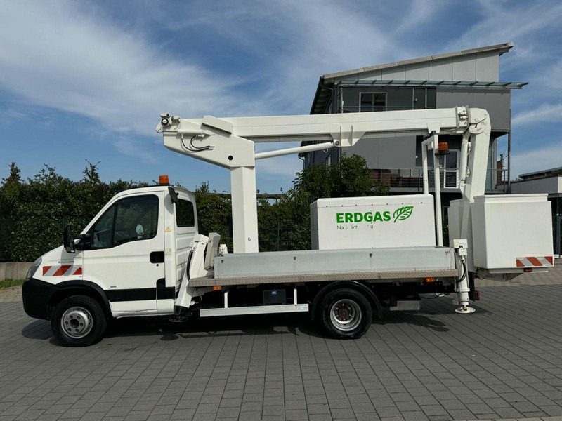 Iveco DAILY 65C14 CNG Ruthmann TK 170 - Камион, Камион со кран: слика 4 Iveco DAILY 65C14 CNG Ruthmann TK 170 - Камион, Камион со кран: слика 4