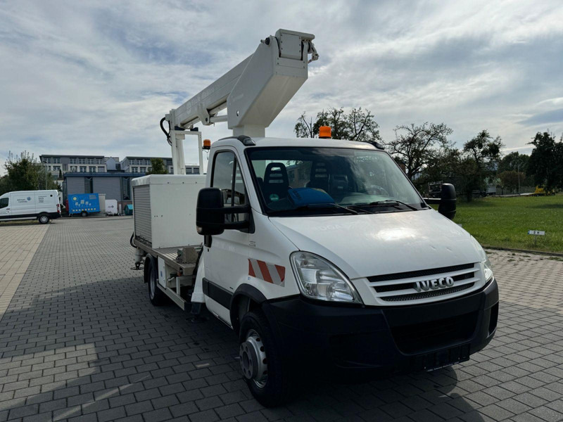 Iveco DAILY 65C14 CNG Ruthmann TK 170 - Камион, Камион со кран: слика 2 Iveco DAILY 65C14 CNG Ruthmann TK 170 - Камион, Камион со кран: слика 2