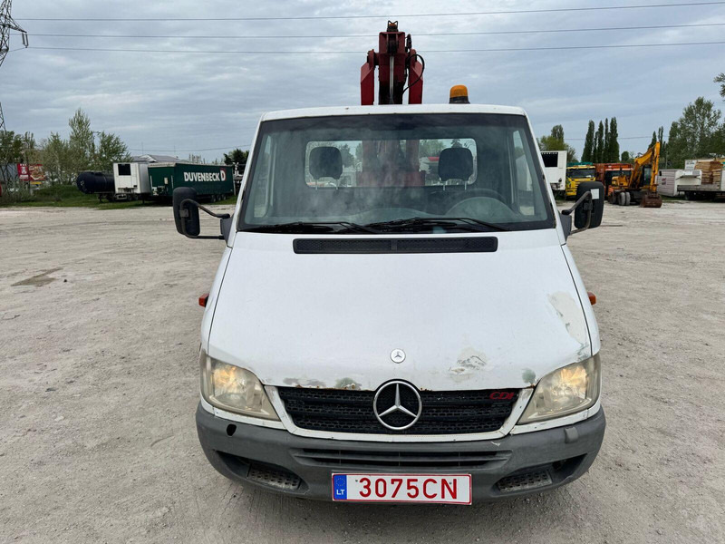 Mercedes-Benz Sprinter 311 - OMME 1950 - Lifting Basket - Камион, Камион со кран: слика 5 Mercedes-Benz Sprinter 311 - OMME 1950 - Lifting Basket - Камион, Камион со кран: слика 5